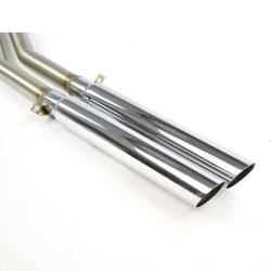 Supersprint Rear exhaust Left OO60Available on demand FERRARI 250 GT/E 2d. 60-63
