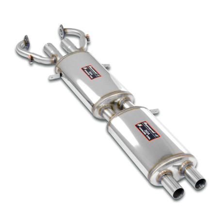 Ispušni sistemi SUPERSPRINT Supersprint Front + centre exhaust Left (2 Silencers)Available on demand FERRARI 365 GTB/4 Daytona 68-74 | race-shop.hr