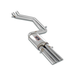Supersprint Rear exhaust Left OO70Available on demand FERRARI 365 GTB/4 Daytona 68-74