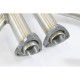 Ispušni sistemi SUPERSPRINT Supersprint Left Central pipe kit FERRARI 400 GT 76-79 | race-shop.hr