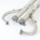 Ispušni sistemi SUPERSPRINT Supersprint Right Central pipe kit FERRARI 400 GT 76-79 | race-shop.hr