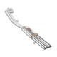 Ispušni sistemi SUPERSPRINT Supersprint Rear exhaust Right OO70Available on demand FERRARI 400 GT 76-79 | race-shop.hr