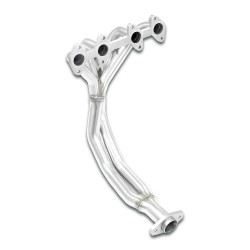 Supersprint Manifold for OEM catalytic converter 100% Stainless Steel FIAT CINQUECENTO Sporting / Sporting Abarth 1.1 Fire 94-97