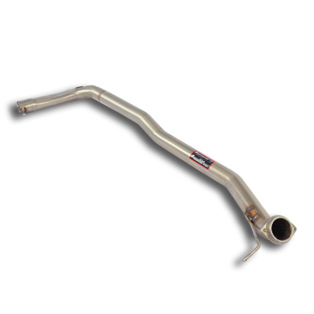 Ispušni sistemi SUPERSPRINT Supersprint Centre pipe Replace OEM centre exhaust HONDA CIVIC 2.0i Turbo TYPE-R 15-16 (with valve) | race-shop.hr