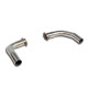 Ispušni sistemi SUPERSPRINT Supersprint Exit pipes kit Right - Left for OEM endpipes INFINITI Q30 2.0T AWD 15+ | race-shop.hr