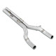 Ispušni sistemi SUPERSPRINT Supersprint Centre pipes kit Right - Left "H-Pipe" JAGUAR F-Type Coupè / Convertible 14-19 (with valve) | race-shop.hr