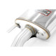 Ispušni sistemi SUPERSPRINT Supersprint Rear exhaust Left 145x95 JAGUAR XK Coupè / Cabrio 3.5i V8 06-08 | race-shop.hr