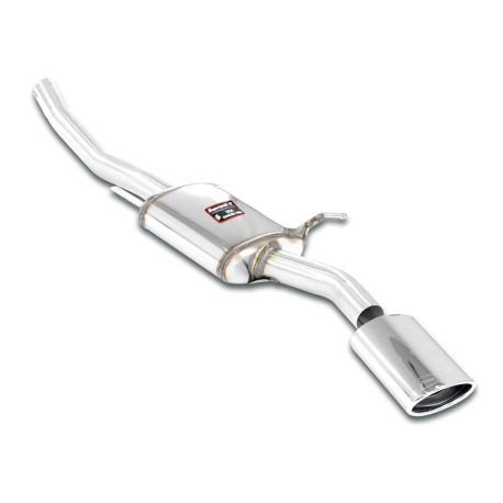 Ispušni sistemi SUPERSPRINT Supersprint Rear exhaust Right 145x95 JAGUAR XK Coupè / Cabrio 3.5i V8 06-08 | race-shop.hr