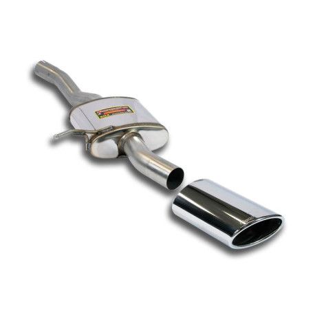 Ispušni sistemi SUPERSPRINT Supersprint Rear exhaust Left 145x95 JAGUAR XK Coupè / Cabrio 5.0L V8 09-14 | race-shop.hr