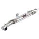 Ispušni sistemi SUPERSPRINT Supersprint Rear exhaust Right - Left (For OEM valve) JAGUAR E-Pace 2.0L 4WD 18+ | race-shop.hr