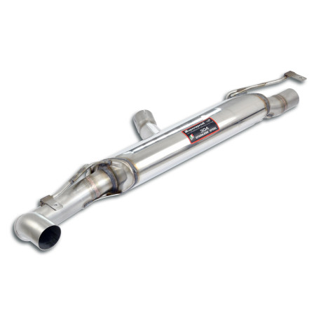 Ispušni sistemi SUPERSPRINT Supersprint Rear exhaust Right - Left (For OEM valve) JAGUAR E-Pace 2.0L 4WD 18+ | race-shop.hr