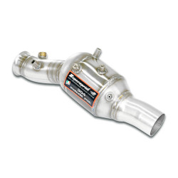 Supersprint Front Metallic catalytic converter Right LAMBORGHINI GALLARDO Coupè 5.0i V10 03-05