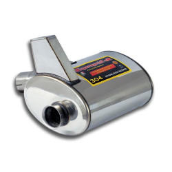 Supersprint Rear exhaust Left LAMBORGHINI GALLARDO Coupè 5.0i V10 03-05