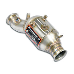 Supersprint Front Metallic catalytic converter Left LAMBORGHINI GALLARDO Coupè 5.0i V10 03-05