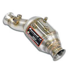 Supersprint Front catalytic converter Right LAMBORGHINI GALLARDO Coupè 5.0i V10 03-05