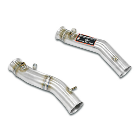 Ispušni sistemi SUPERSPRINT Supersprint Front pipe Right - Left (Replaces catalytic converter) LAMBORGHINI GALLARDO Coupè 5.0i V10 03-05 | race-shop.hr