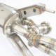Ispušni sistemi SUPERSPRINT Supersprint Rear exhaust Right - Left with valves-13,0 Kg LAMBORGHINI GALLARDO LP 560-4 Coupè 5.2i V10 08-10 | race-shop.hr