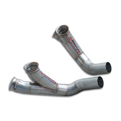 Supersprint Final pipe Right - Left LAMBORGHINI MURCIELAGO LP 640 V12 07+