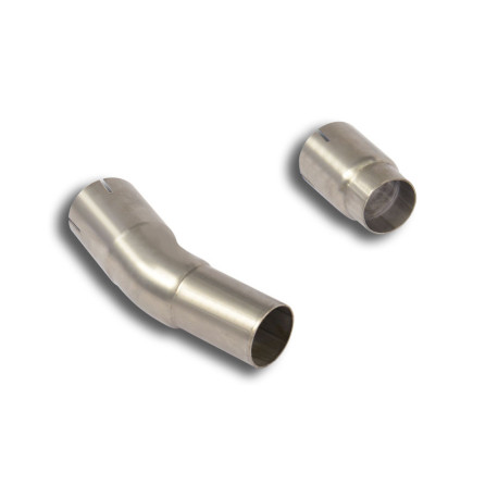 Ispušni sistemi SUPERSPRINT Supersprint Connecting pipes kit for OEM centre exhaust RANGE ROVER L322 4.4i V8 02-04 (BMW engine) | race-shop.hr