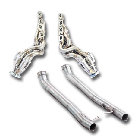 Ispušni sistemi SUPERSPRINT Supersprint Headers performance package RANGE ROVER L322 4.2i V8 Supercharged 05-09 | race-shop.hr