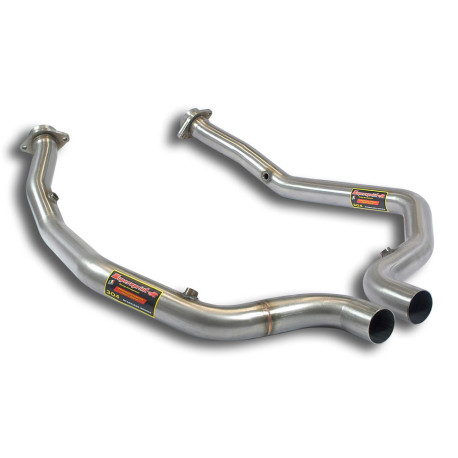 Ispušni sistemi SUPERSPRINT Supersprint Front pipes kit Right - Left (Replaces catalytic) RANGE ROVER L405 5.0i V8 13-17 | race-shop.hr