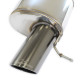 Ispušni sistemi SUPERSPRINT Supersprint Rear exhaust Right "Gun Metal Grey" O120 RANGE ROVER SPORT 3.0i V6 Supercharged 14-17 | race-shop.hr