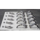 Ispušni sistemi SUPERSPRINT Supersprint Manifold Right + Left (replaces pre-catalytic converters) LOTUS EVORA 3.5i V6 (Toyota Engine) 09-15 | race-shop.hr