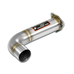 Supersprint Front pipe (deletes secondary catalytic) LOTUS EMIRA 3.5i V6 22+