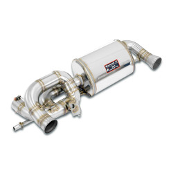 Supersprint Rear exhaust "Race" right - left with valve LOTUS EMIRA 3.5i V6 22+