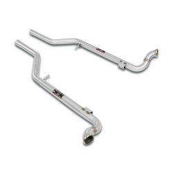 Supersprint Connecting pipes kit Right - Left MASERATI Coupè 4200 GT V8 02-04