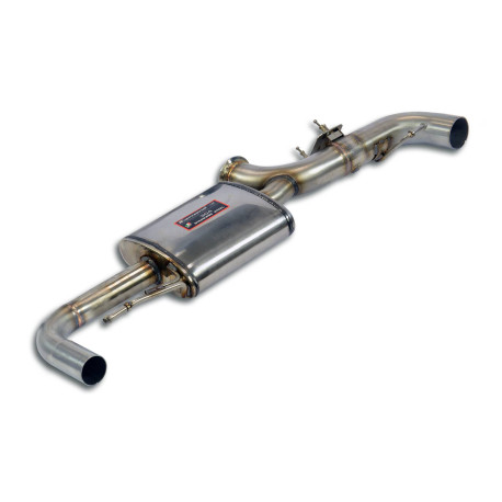 Ispušni sistemi SUPERSPRINT Supersprint Dual Sound rear muffler right-left, with flap MERCEDES V177 A 220 4-Matic 20+ (with valve) | race-shop.hr