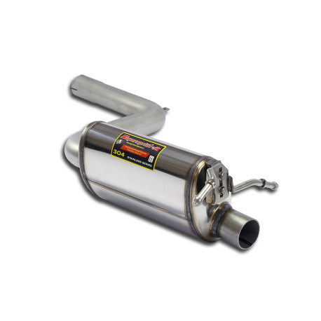 Ispušni sistemi SUPERSPRINT Supersprint Rear Exhaust Left MERCEDES W204 C 180 Kompressor 07-08 | race-shop.hr