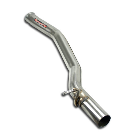 Ispušni sistemi SUPERSPRINT Supersprint Centre pipe MERCEDES W204 C 180 CGI 12-14 | race-shop.hr