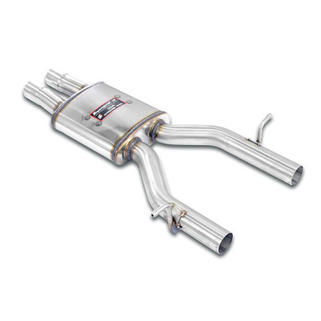 Ispušni sistemi SUPERSPRINT Supersprint Centre exhaust MERCEDES W204 C 230 V6 07-09 | race-shop.hr