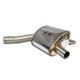 Ispušni sistemi SUPERSPRINT Supersprint Rear Exhaust "Sport" Right MERCEDES W205 C 160 15+ | race-shop.hr