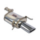 Ispušni sistemi SUPERSPRINT Supersprint Rear exhaust 145x95 MERCEDES A209 CLK 320 CDI V6 Cabrio 05+ | race-shop.hr