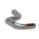 Ispušni sistemi SUPERSPRINT Supersprint Connecting pipe for OEM center exhaust MERCEDES S210 E 420 V8 (S.W.) 96-97 | race-shop.hr