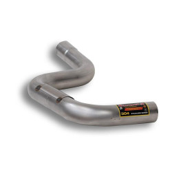 Supersprint Connecting pipe for OEM center exhaust MERCEDES S210 E 420 V8 (S.W.) 96-97