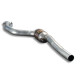 Ispušni sistemi SUPERSPRINT Supersprint Front Metallic catalytic converter Left MERCEDES W211 E 500 V8 (Sedan + S.W.) 02-05 | race-shop.hr