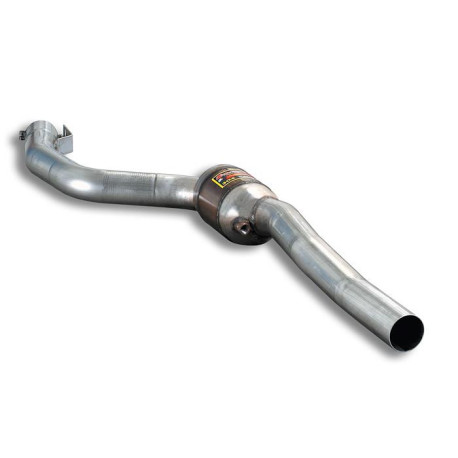 Ispušni sistemi SUPERSPRINT Supersprint Front Metallic catalytic converter Left MERCEDES W211 E 500 V8 (Sedan + S.W.) 02-05 | race-shop.hr