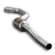 Ispušni sistemi SUPERSPRINT Supersprint Front Metallic catalytic converter Right MERCEDES W211 E 500 V8 (Sedan + S.W.) 02-05 | race-shop.hr