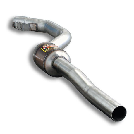 Ispušni sistemi SUPERSPRINT Supersprint Front Metallic catalytic converter Right MERCEDES W211 E 500 V8 (Sedan + S.W.) 02-05 | race-shop.hr