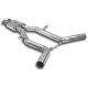Ispušni sistemi SUPERSPRINT Supersprint Centre exhaust Right - Left MERCEDES W212 E 350 V6 (Sedan + Wagon) 09-12 | race-shop.hr