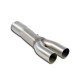 Ispušni sistemi SUPERSPRINT Supersprint Connecting "Y-Pipe" MERCEDES W213 E 200 4-Matic 17-19 | race-shop.hr