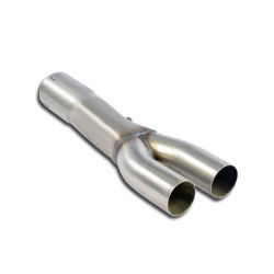 Supersprint Connecting "Y-Pipe" MERCEDES W213 E 200 4-Matic 17-19