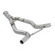 Ispušni sistemi SUPERSPRINT Supersprint Connecting "Y-Pipe" MERCEDES W213 E 450 4-Matic 21+ | race-shop.hr