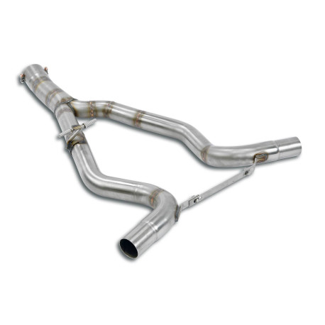 Ispušni sistemi SUPERSPRINT Supersprint Connecting "Y-Pipe" MERCEDES W213 E 450 4-Matic 21+ | race-shop.hr