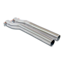 Supersprint Connecting pipe kit Right + Left MERCEDES W213 E 450 4-Matic 21+
