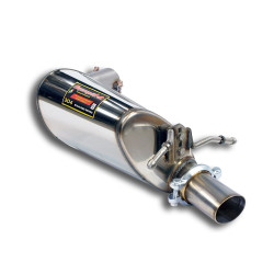Supersprint Rear exhaust Left MERCEDES C207 E 200 / E 250 CGI Coupè 10-13