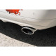 Ispušni sistemi SUPERSPRINT Supersprint Rear exhaust Right 145x95 (Standard Bumper) MERCEDES C207 E 200 / E 250 CGI Coupè 10-13 | race-shop.hr